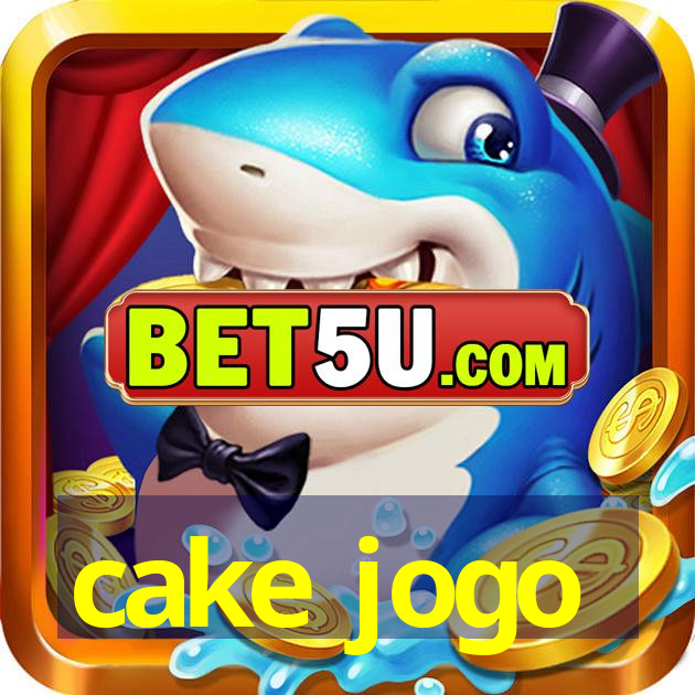 cake jogo