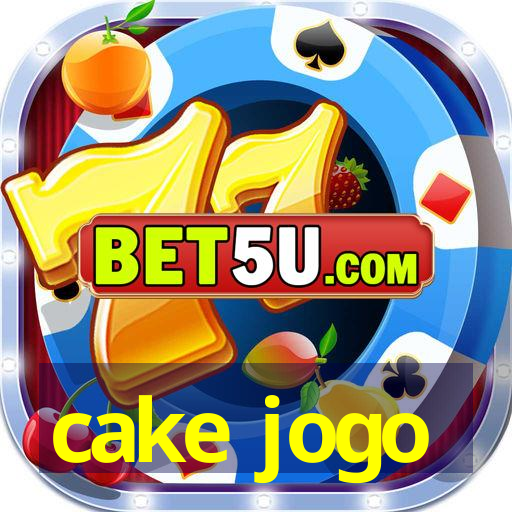 cake jogo