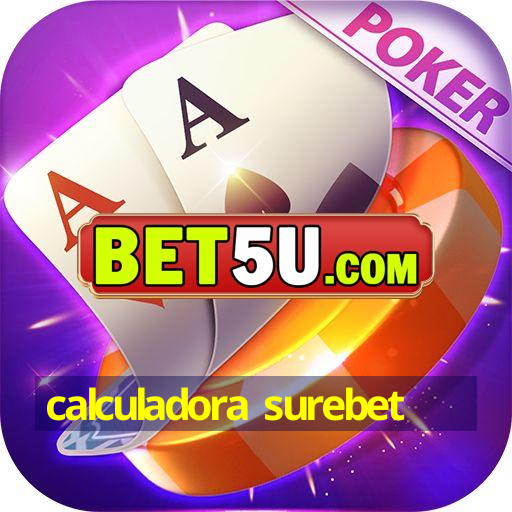 calculadora surebet