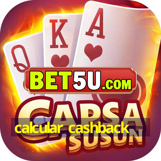 calcular cashback