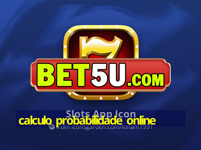 calculo probabilidade online