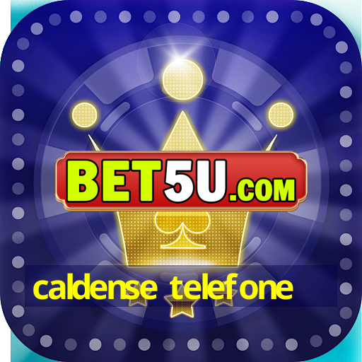 caldense telefone