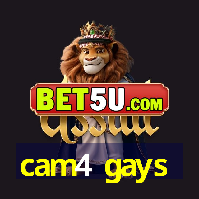 cam4 gays