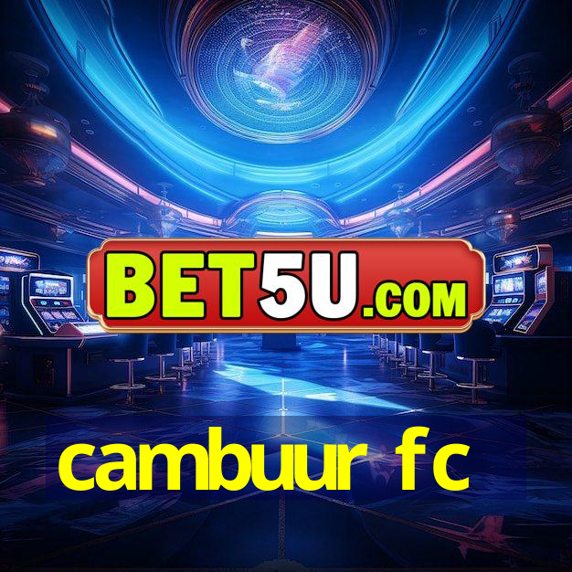 cambuur fc