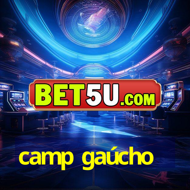 camp gaúcho