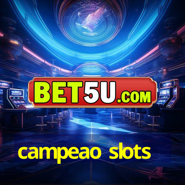 campeao slots