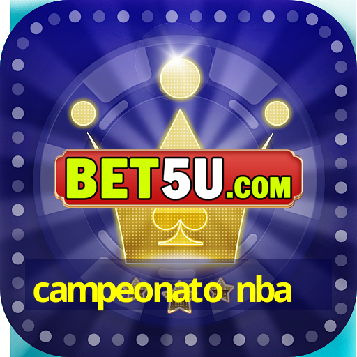 campeonato nba