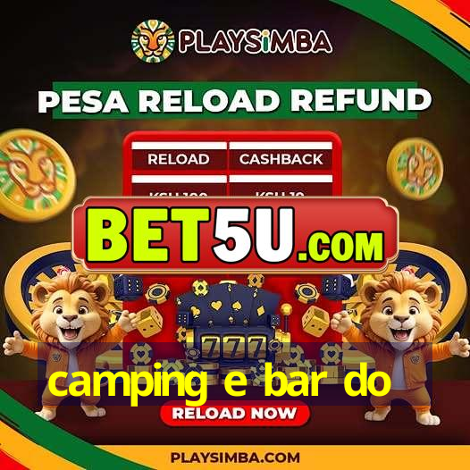 camping e bar do