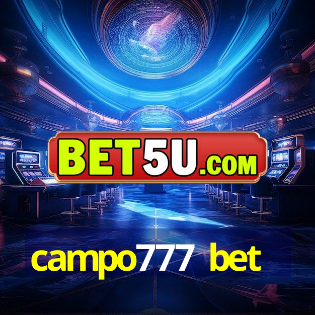 campo777 bet