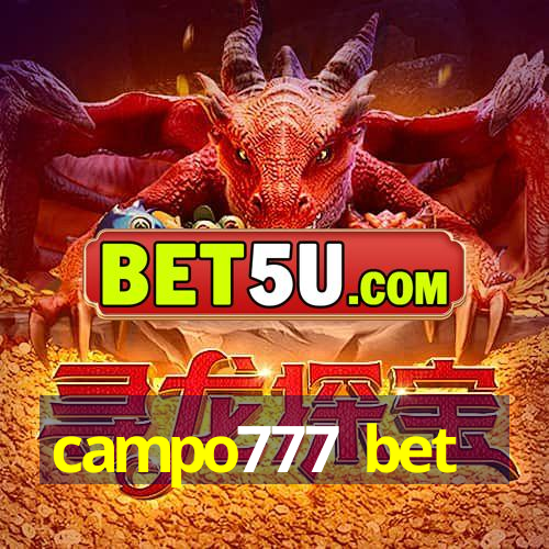 campo777 bet