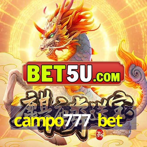 campo777 bet