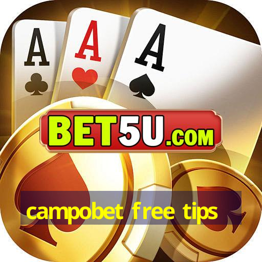 campobet free tips