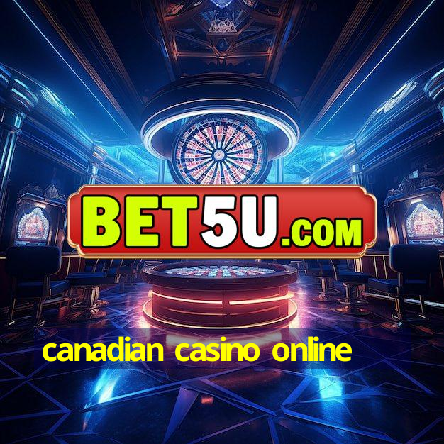 canadian casino online