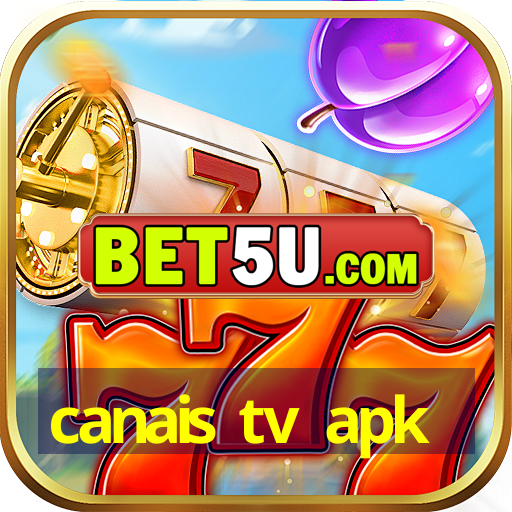 canais tv apk