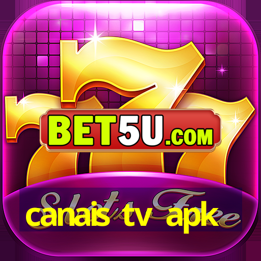 canais tv apk