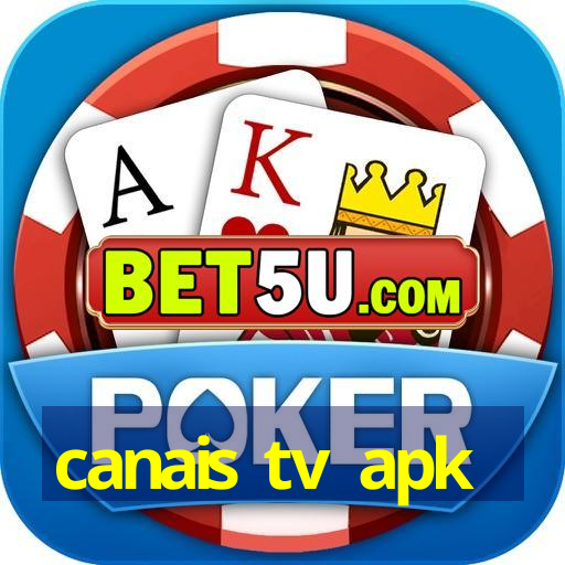 canais tv apk