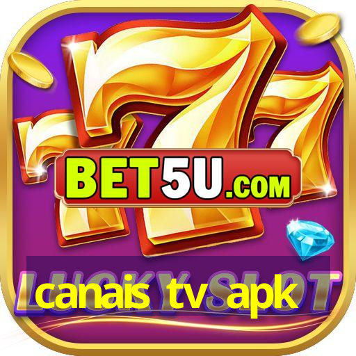 canais tv apk