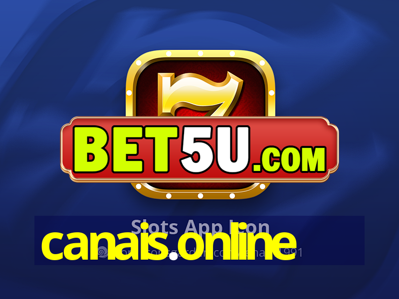 canais.online