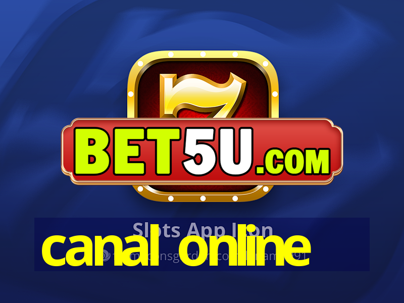 canal online