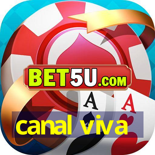 canal viva