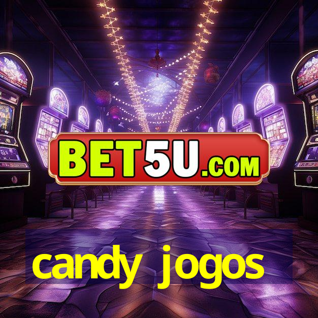 candy jogos