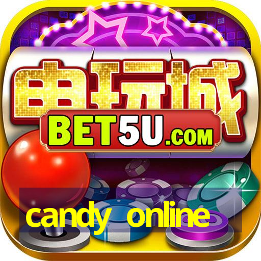 candy online