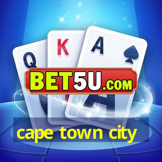 cape town city