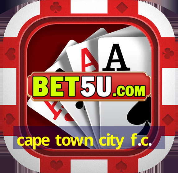 cape town city f.c.