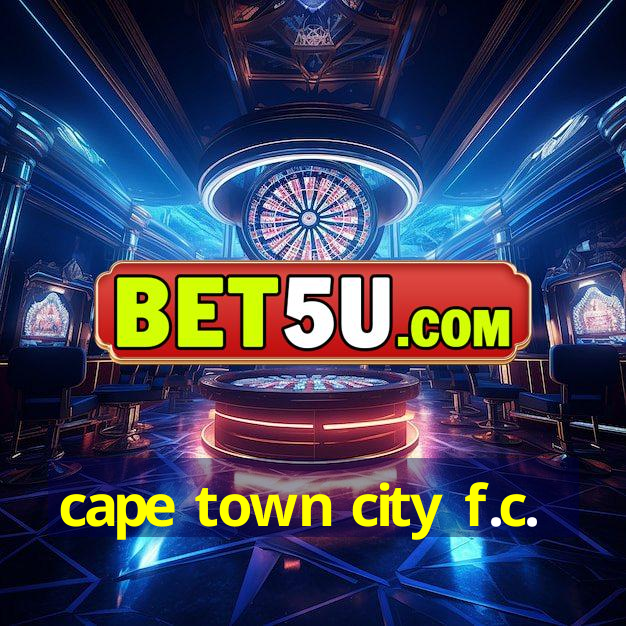 cape town city f.c.