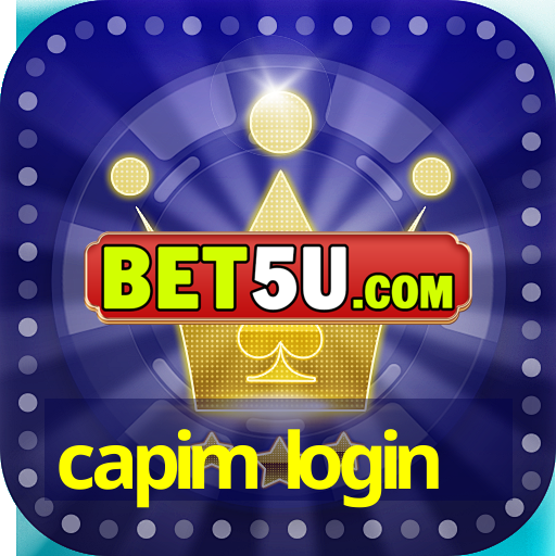 capim login