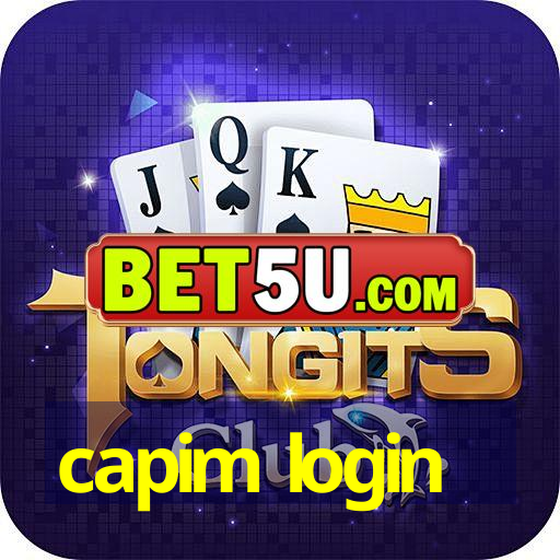 capim login