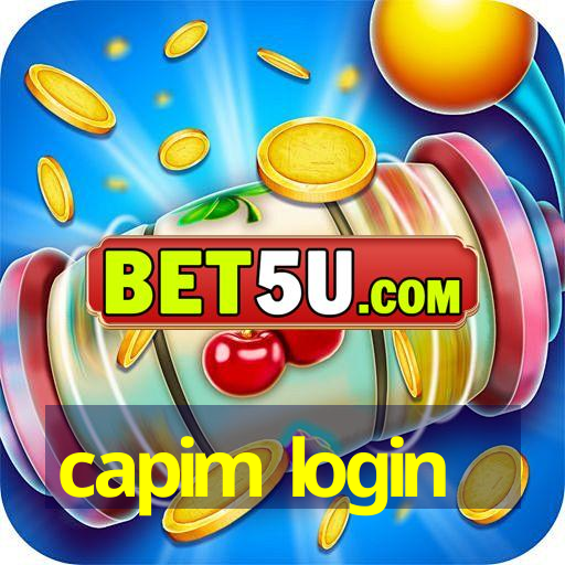 capim login