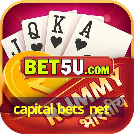 capital bets net