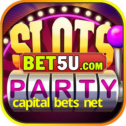 capital bets net