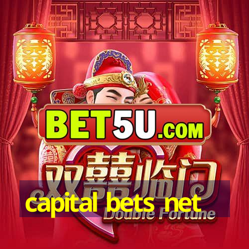 capital bets net