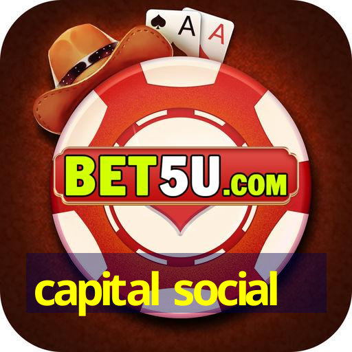 capital social