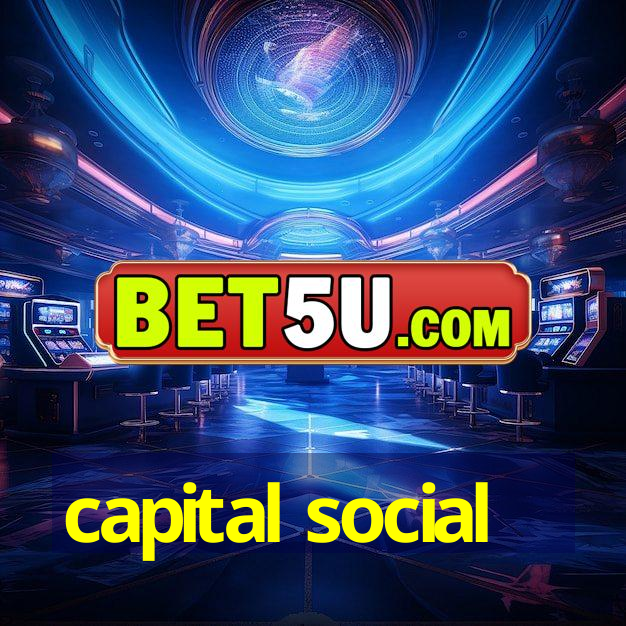 capital social