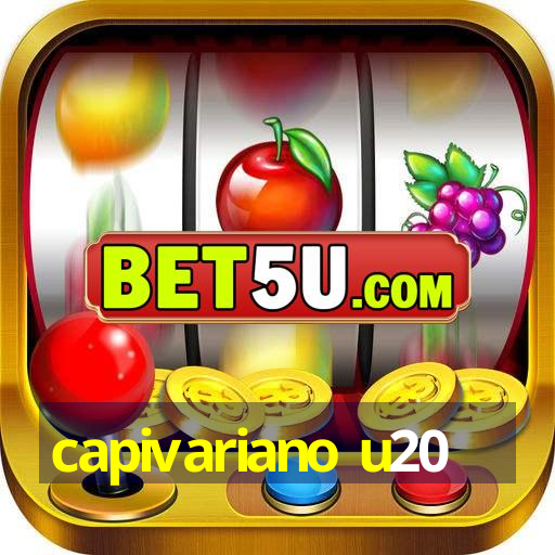 capivariano u20