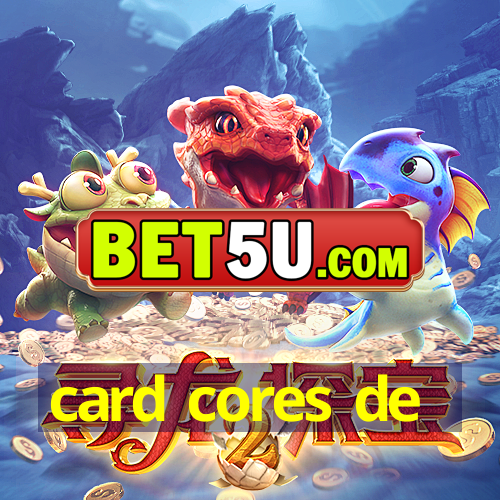 card cores de