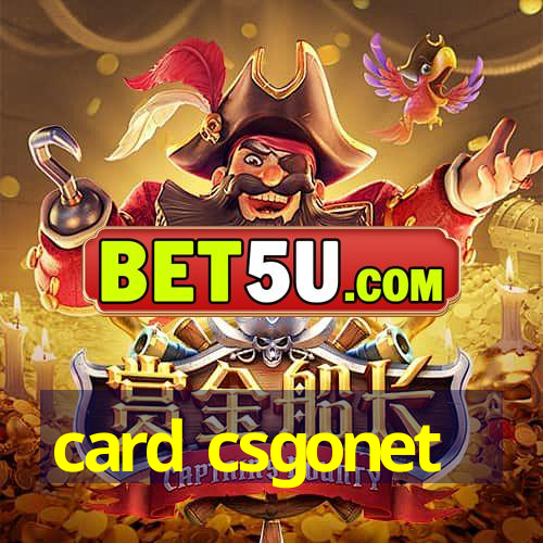 card csgonet