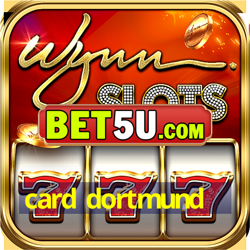 card dortmund