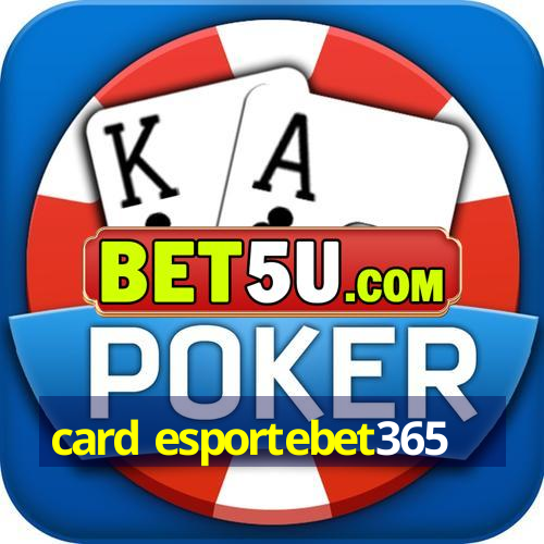 card esportebet365