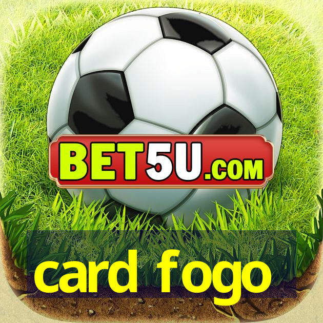 card fogo