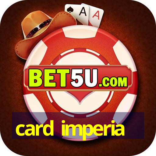 card imperia