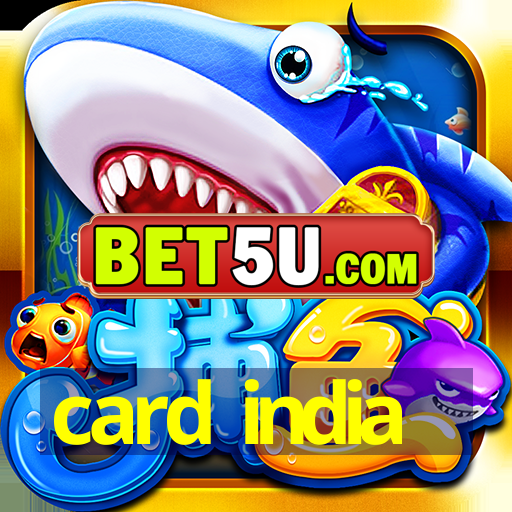 card india