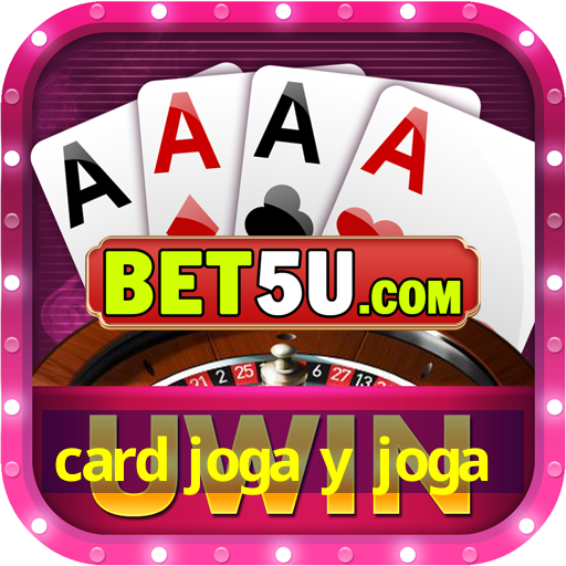 card joga y joga