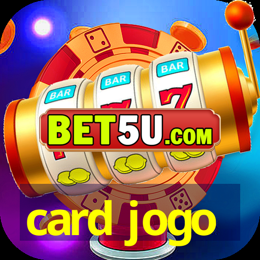 card jogo