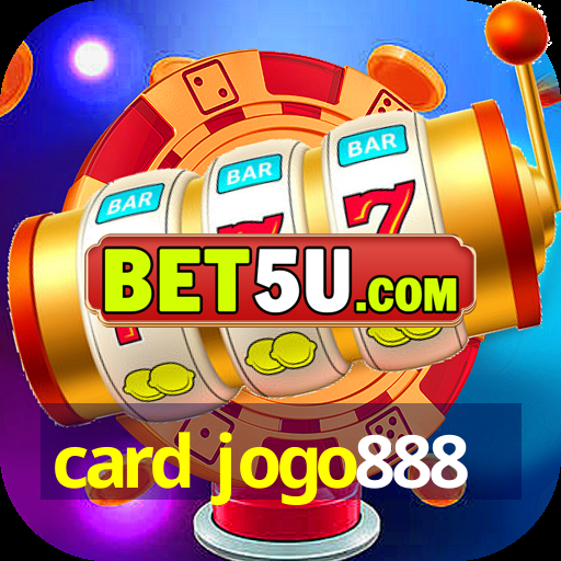 card jogo888