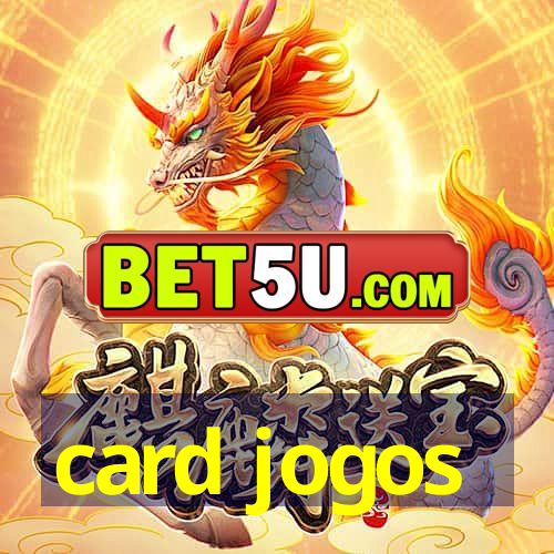 card jogos