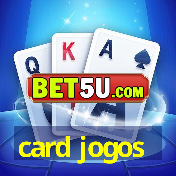 card jogos